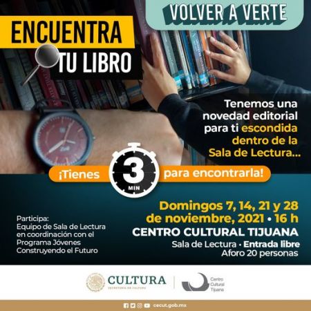 Encuentra tu libro