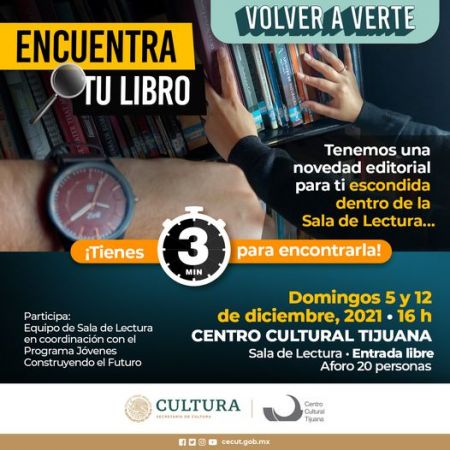 Encuentra tu libro