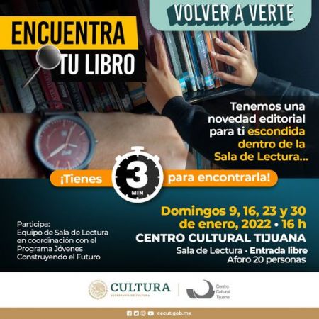 Encuentra tu libro