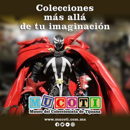 Colección: Spawn