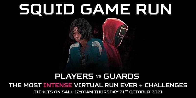 free virtual runs 2021