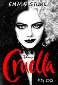 Película: "Cruella" (Español)