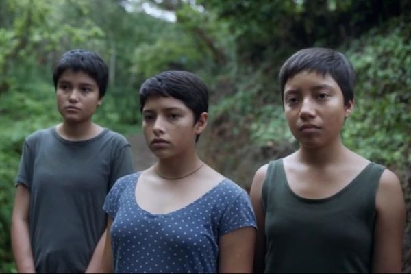 Película: "Noche de fuego"