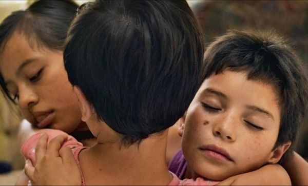 Película: "Noche de fuego"