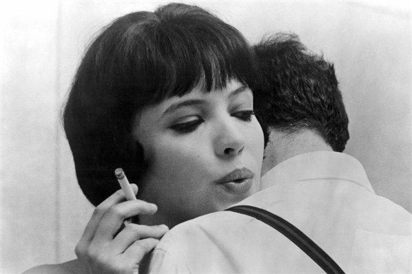 Película: "Vivir su vida"