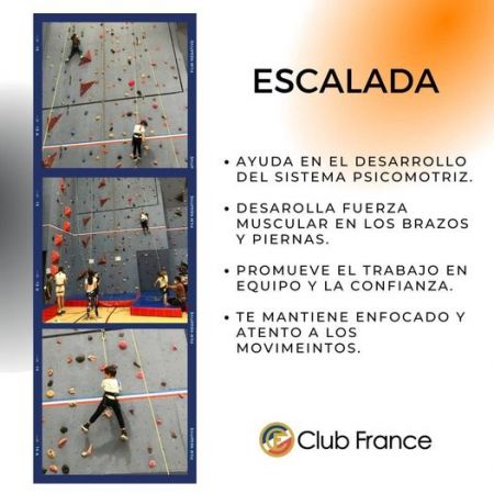 Escalada