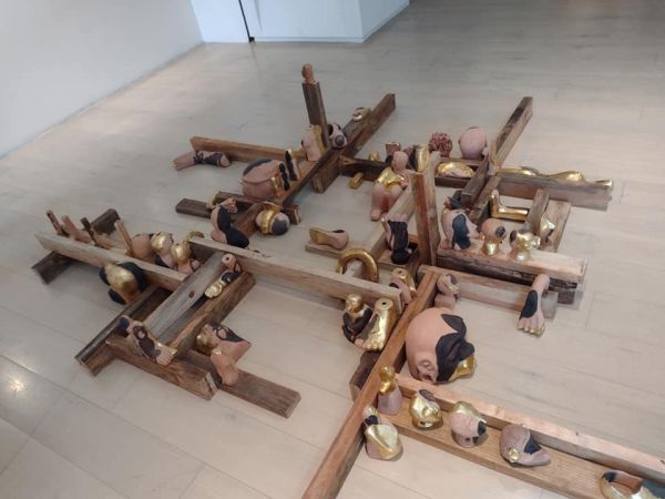 Exhibition: "Wild Thought"
