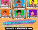 Cuxum "El Secreto de mi Hamaca" - Online