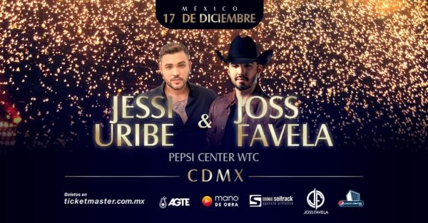 Jessi Uribe & Joss Favela