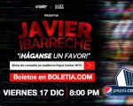 Javier Ibarreche