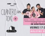Cilantro con Tokio