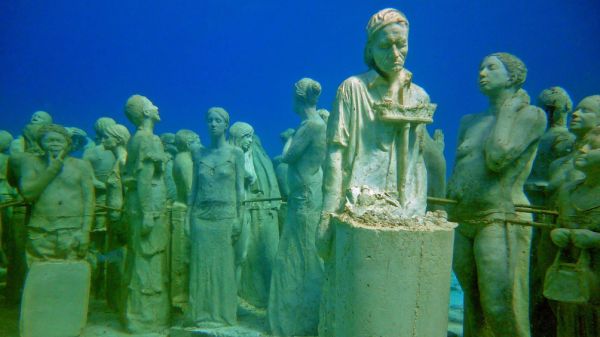 MUSA Underwater Museum Snorkeling Tour
