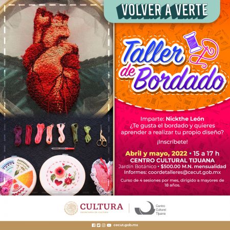 Taller de Bordado