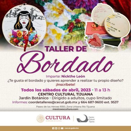 Taller de Bordado