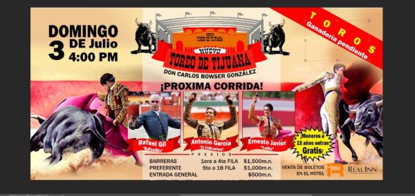 GREAT BULLFIGHT