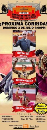 GREAT BULLFIGHT