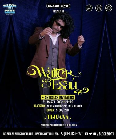 Walter Esau