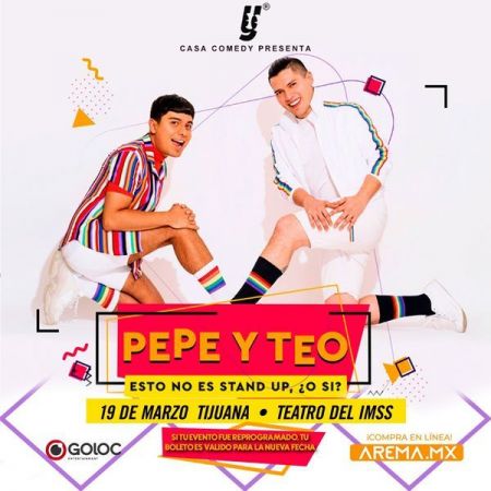 PEPE Y TEO