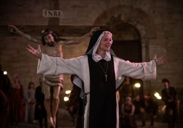 Película: "Benedetta"