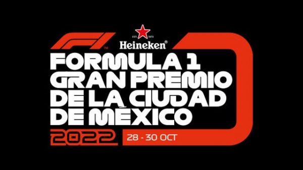 Grada 06B, Formula 1 Gran Premio de la Ciudad de México 2022