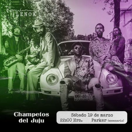Champetos del JùJú