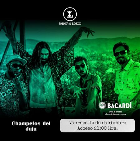 Champetos del JùJú
