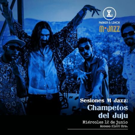 Champetos del JùJú