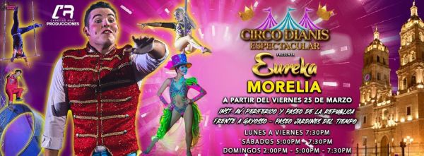 CIRCO DIANIS