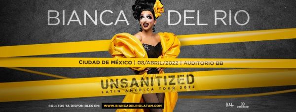 BIANCA DEL RIO