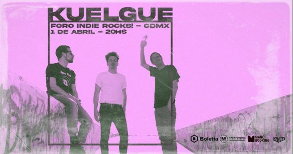 El Kuelgue