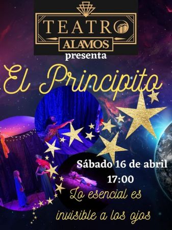 Espectáculo: "El Principito"