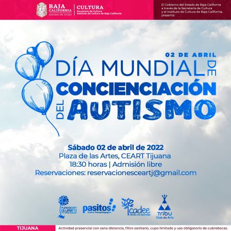 Día Mundial de Concienciación del AUTISMO