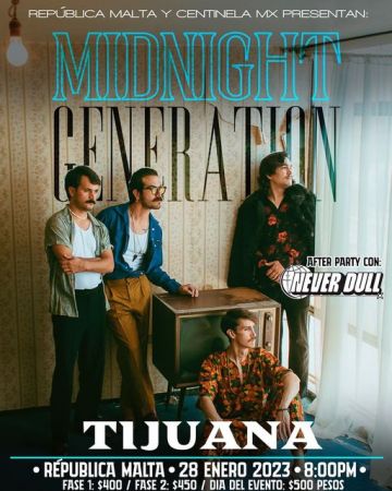 Midnight Generation