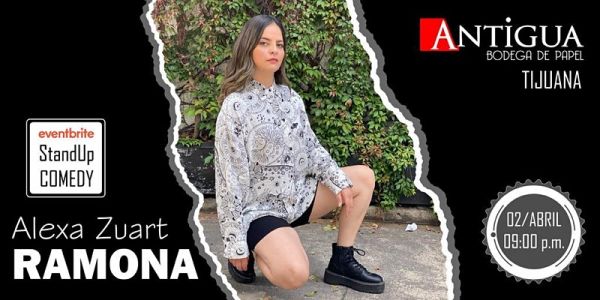 RAMONA - Alexa Zuart