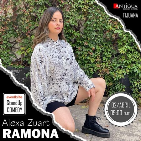 RAMONA - Alexa Zuart