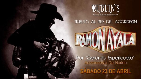 Tributo Al Rey Del Acordeón Por Gerardo Espericueta.(Acordeón de Nortec)