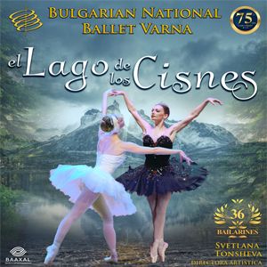 Bulgarian National Ballet Varna presents: "Swan Lake"