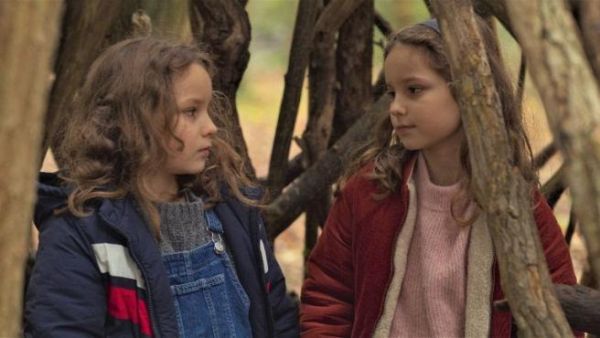 Película: "Pequeña mamá"