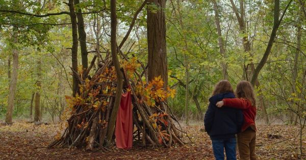 Película: "Pequeña mamá"