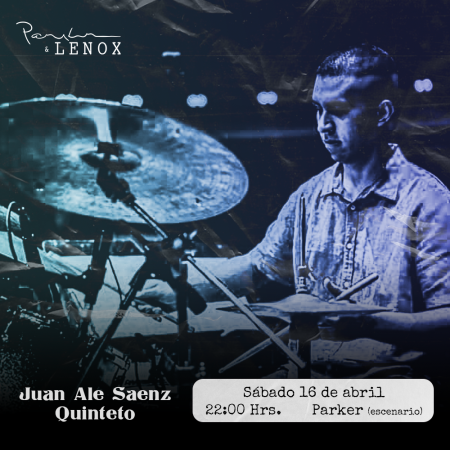 Juan Ale Saenz Quinteto