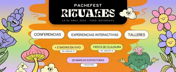 Pachefest: Rituales