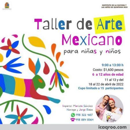 Mexican Art Workshop