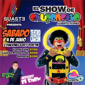 El Show de Chuponcito