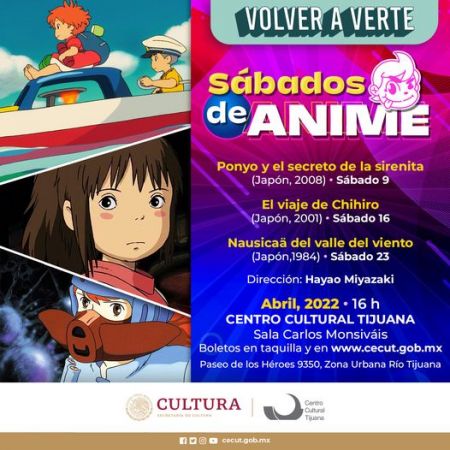 Anime Saturdays