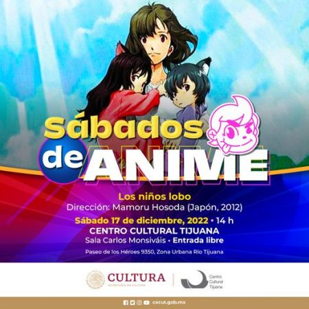 Anime Saturdays