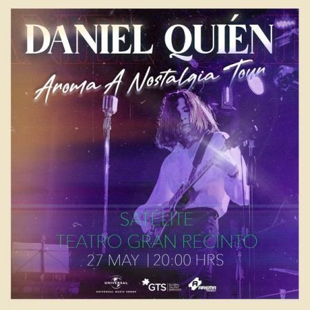 DANIEL QUIEN