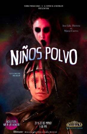 Espectáculo: "Niños polvo"