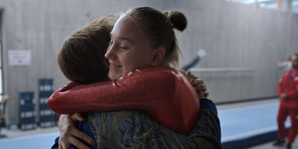 Película: Función exclusiva: "Olga"