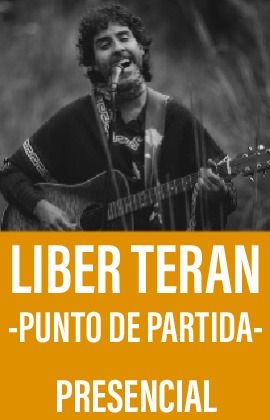 Liber Teran - Punto de Partida