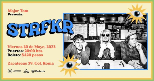 STRFKR